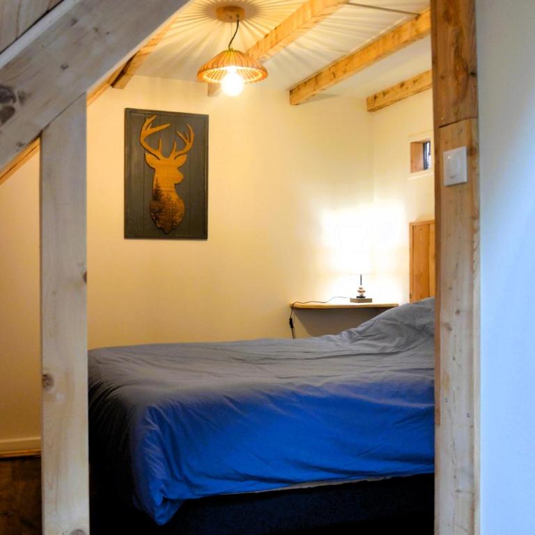 Alp-osud - Appartement 2 Chambres - 34