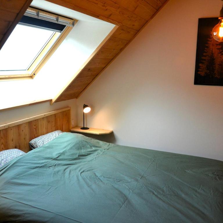 Alp-osud - Appartement 2 Chambres - 39