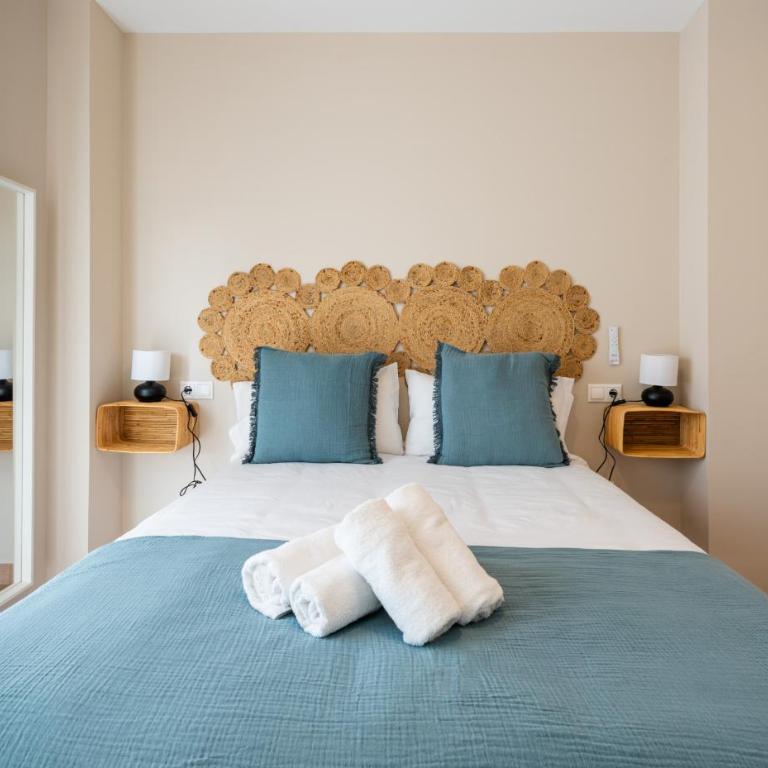 WintowinRentals Cozy newly renovated apartment in Malaga - Apartamento de 2 dormitorios - 2