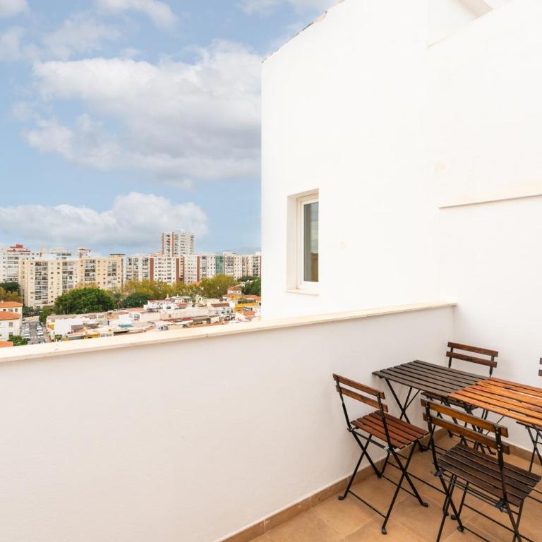 WintowinRentals Cozy newly renovated apartment in Malaga - Apartamento de 2 dormitorios - 4