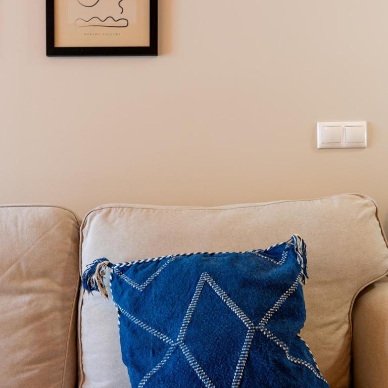WintowinRentals Cozy newly renovated apartment in Malaga - Apartamento de 2 dormitorios - 14