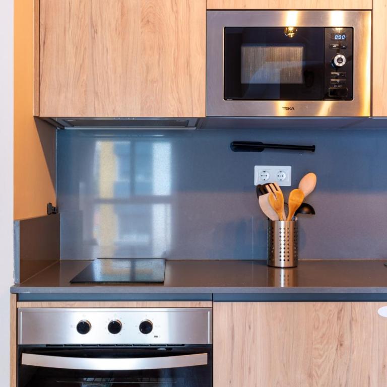 WintowinRentals Cozy newly renovated apartment in Malaga - Apartamento de 2 dormitorios - 17