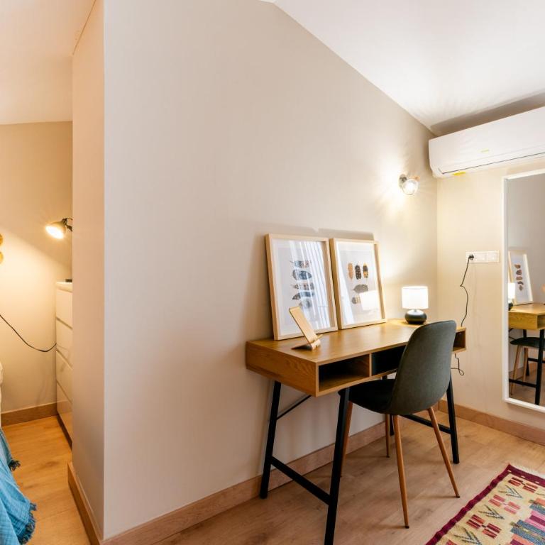 WintowinRentals Cozy newly renovated apartment in Malaga - Apartamento de 2 dormitorios - 29
