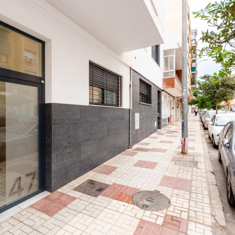 WintowinRentals Cozy newly renovated apartment in Malaga - Apartamento de 2 dormitorios - 36
