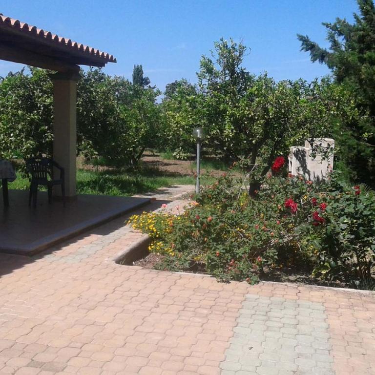 Appartamento villa delle Arance 300mt dalla spiaggia - Appartamento - 20