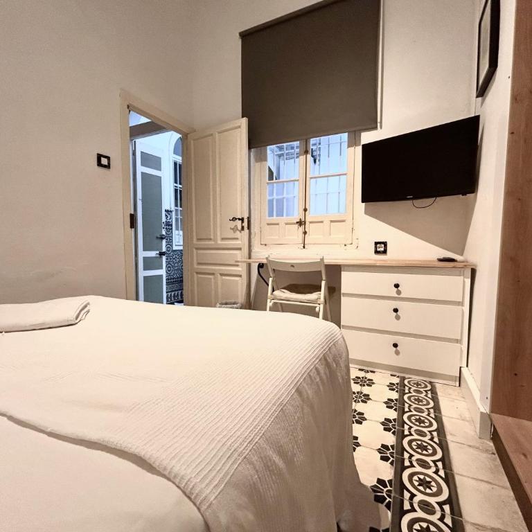 Home in Seville V33-B - Apartamento de 2 dormitorios con terraza compartida - 14