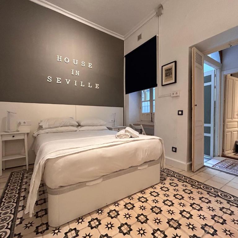 Home in Seville V33-B - Apartamento de 2 dormitorios con terraza compartida - 11