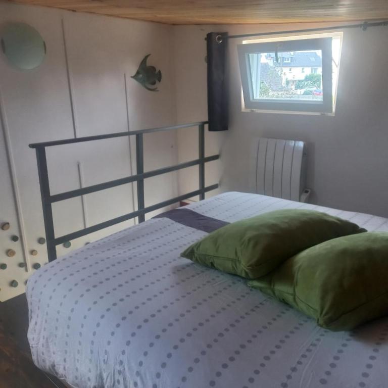 Studio bois indépendant au calme - Chalet 2 Chambres - 16