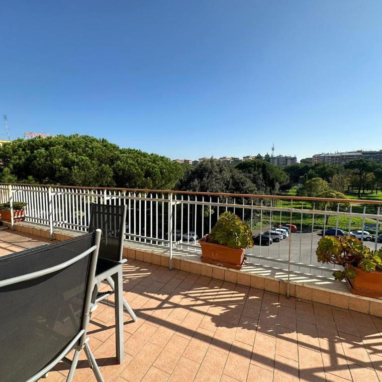Terrazza sul Parco - Appartamento - 39