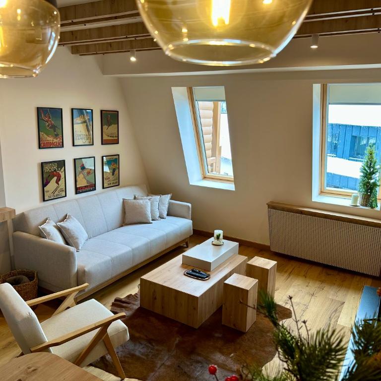MIA Suites Jahorina - Duplex Two-Bedroom Apartment - 2
