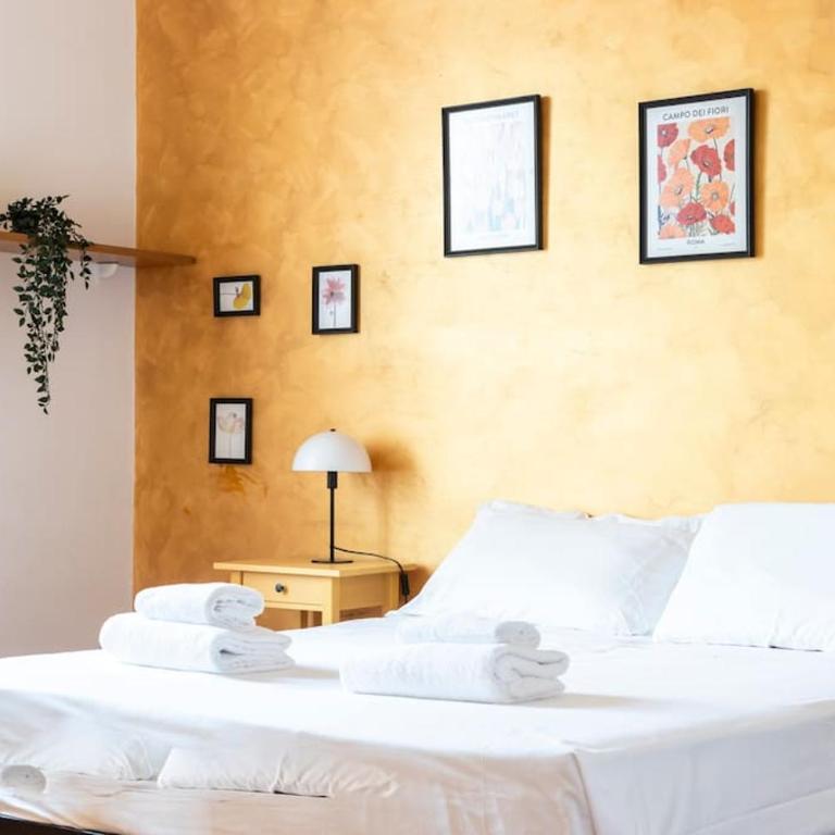 colosseo view apartment - Appartamento con 3 Camere da Letto - 20