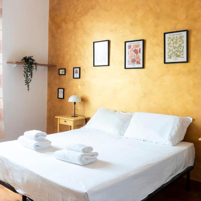 colosseo view apartment - Appartamento con 3 Camere da Letto - 21