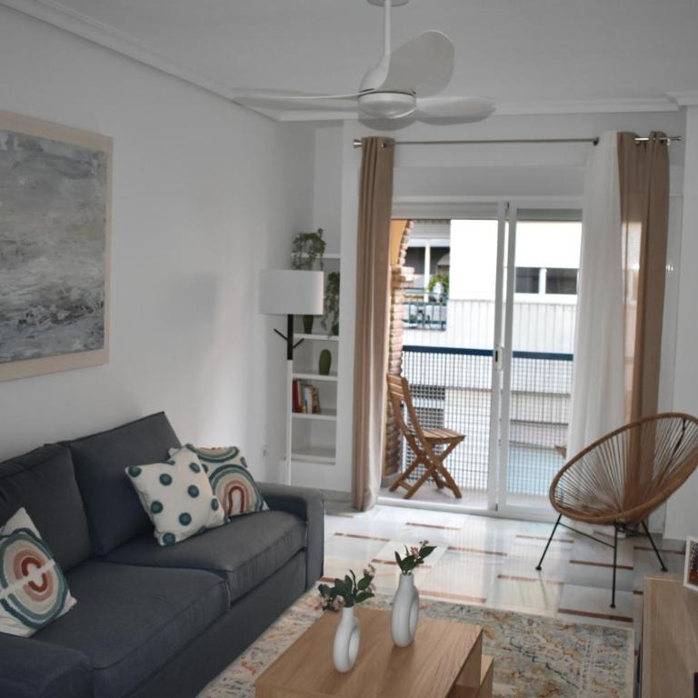 Apartamento Iberia - Apartamento de 3 dormitorios - 10
