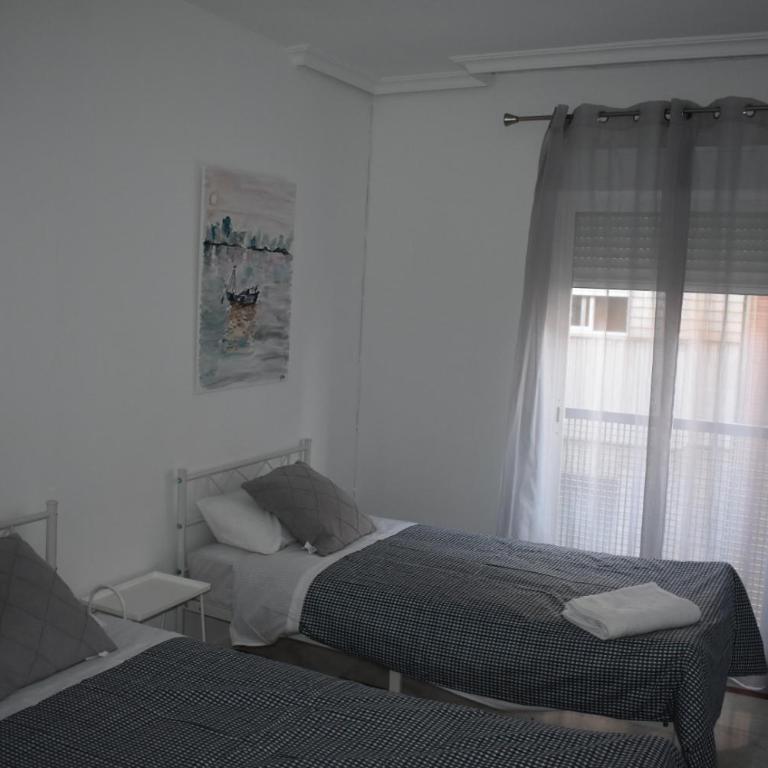 Apartamento Iberia - Apartamento de 3 dormitorios - 8