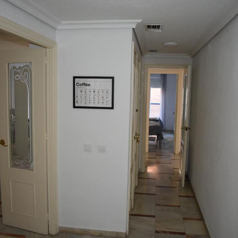 Apartamento Iberia - Apartamento de 3 dormitorios - 12