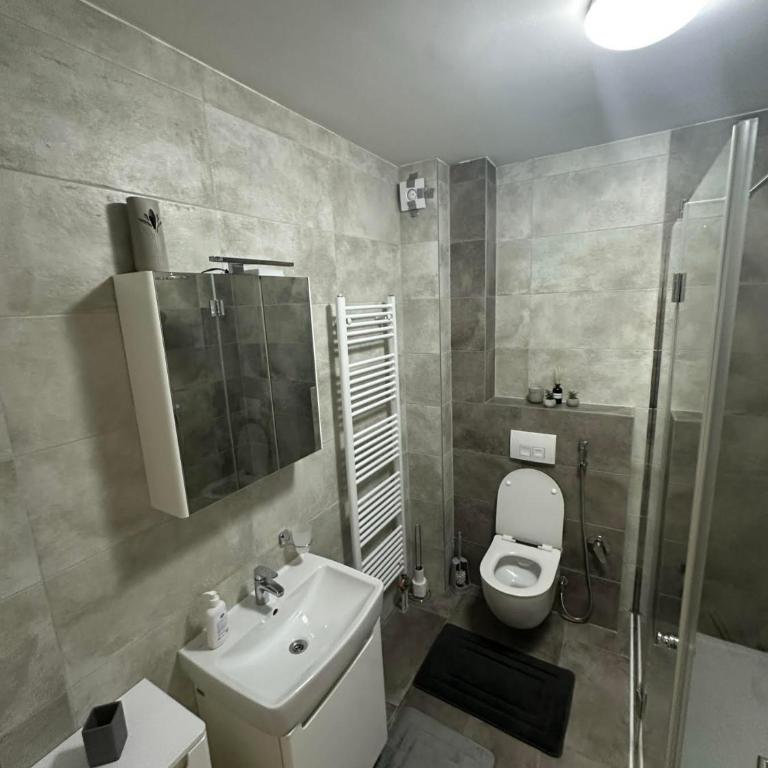 Bulevar Urban-Stay - Apartman sa 1 Spavaćom Sobom - 22