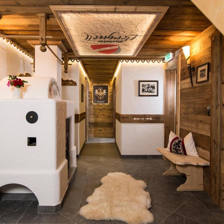 Chalet Bischofer- Bergwelt - Chalet mit Balkon und Terrasse (20 Erwachsene) - 70