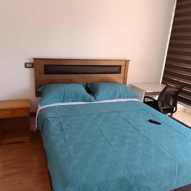 Acogedor Departamento - Apartamento de 1 dormitorio - 4