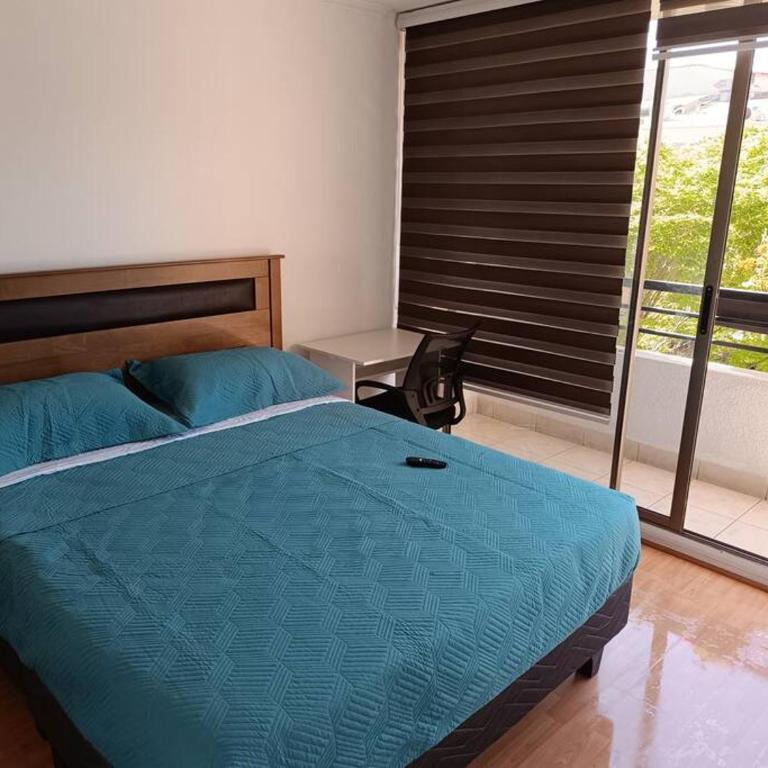 Acogedor Departamento - Apartamento de 1 dormitorio - 7