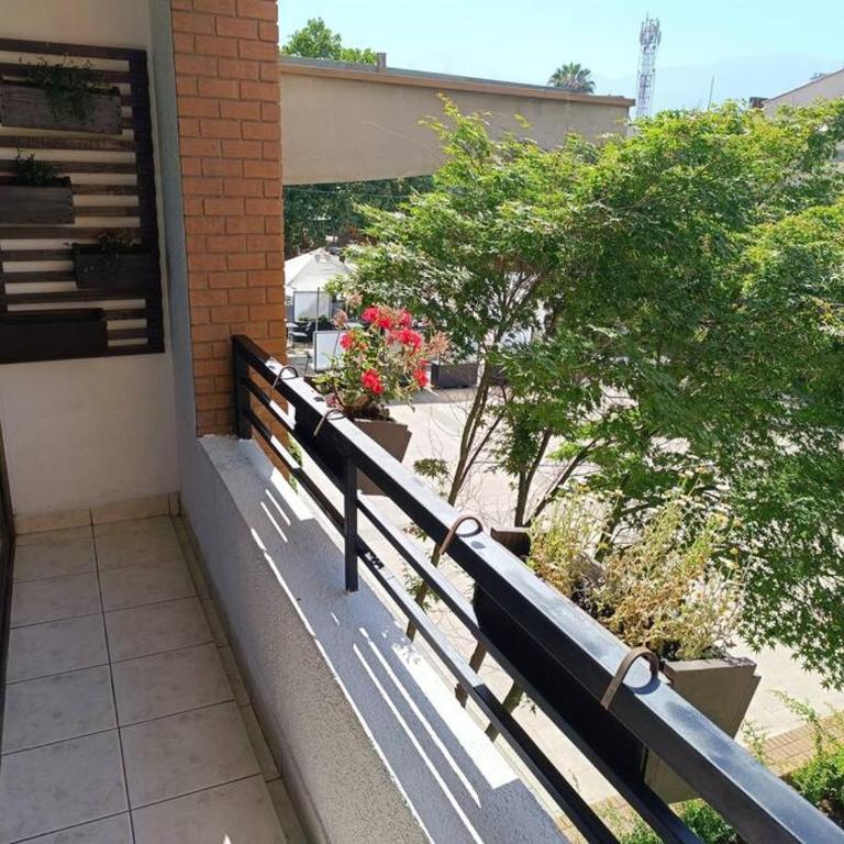 Acogedor Departamento - Apartamento de 1 dormitorio - 8