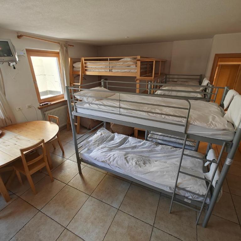 Chalet Baita Zelda - Letto a Castello in Dormitorio Misto - 7