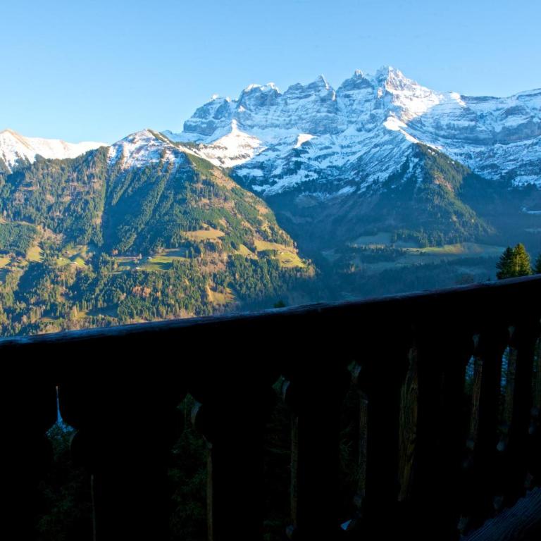 L'observatoire des Alpes, les Crosets - Chalet Superior - 51
