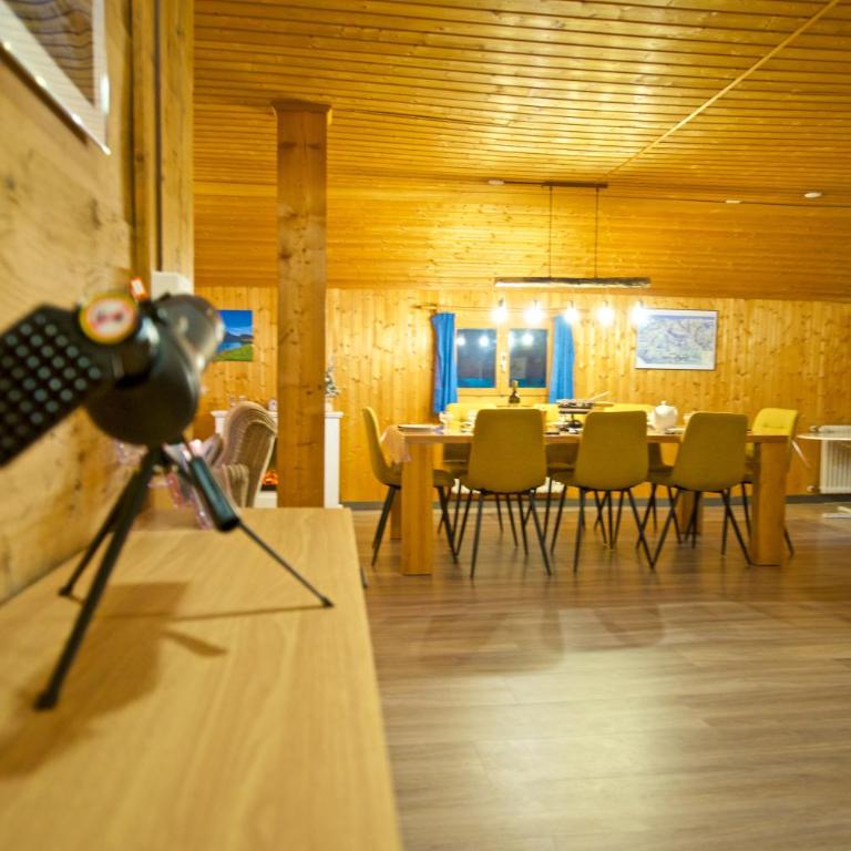 L'observatoire des Alpes, les Crosets - Chalet Superior - 21