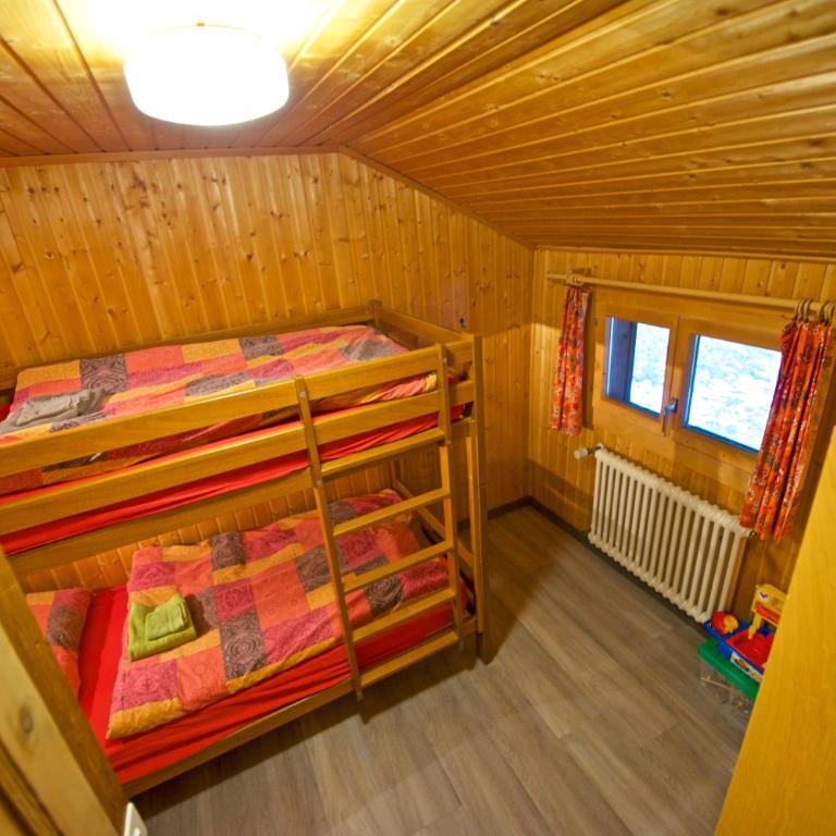 L'observatoire des Alpes, les Crosets - Chalet Superior - 31