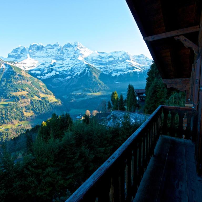 L'observatoire des Alpes, les Crosets - Chalet Superior - 12