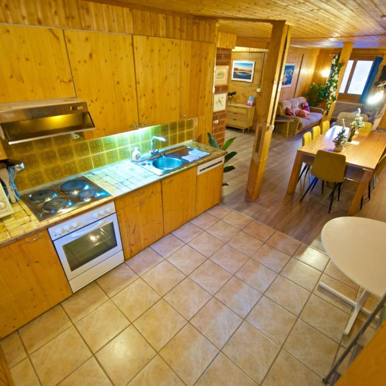 L'observatoire des Alpes, les Crosets - Chalet Superior - 20