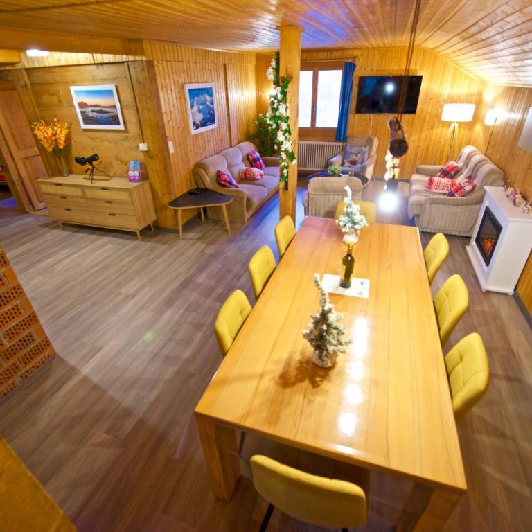 L'observatoire des Alpes, les Crosets - Chalet Superior - 6