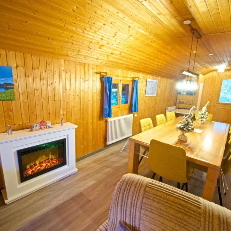 L'observatoire des Alpes, les Crosets - Chalet Superior - 18
