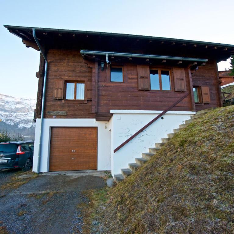 L'observatoire des Alpes, les Crosets - Chalet Superior - 48
