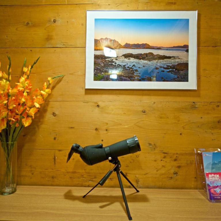 L'observatoire des Alpes, les Crosets - Chalet Superior - 42
