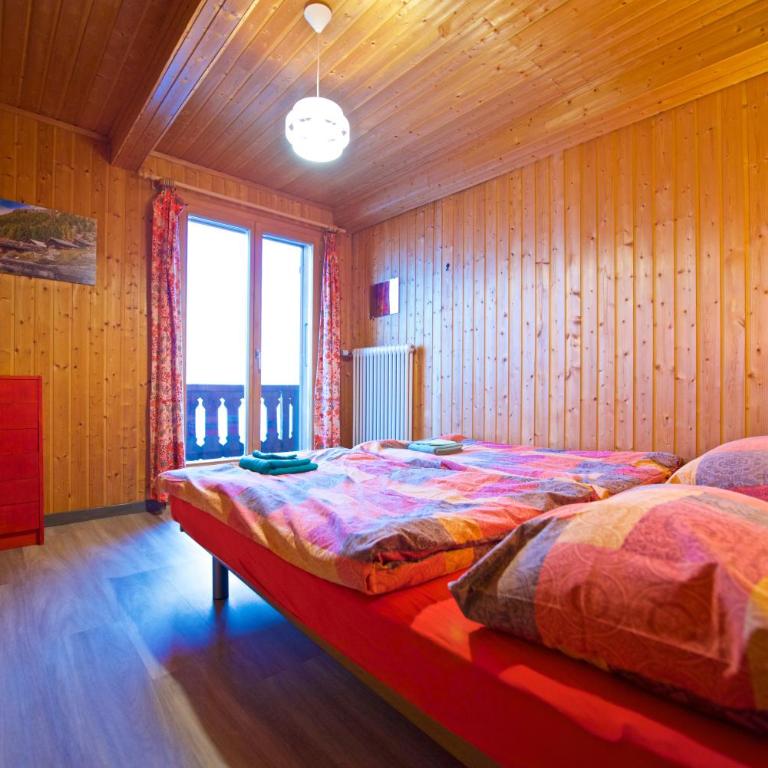 L'observatoire des Alpes, les Crosets - Chalet Superior - 34