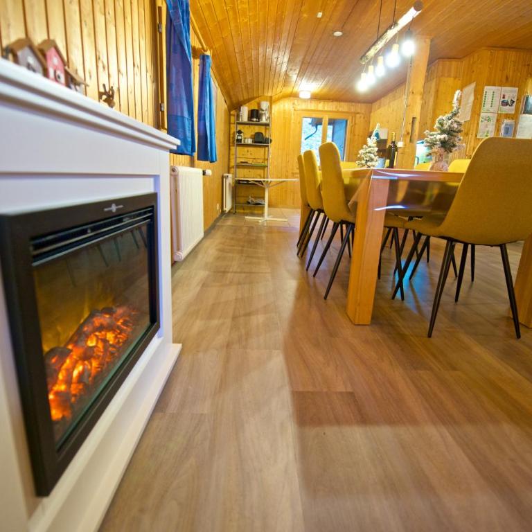 L'observatoire des Alpes, les Crosets - Chalet Superior - 30