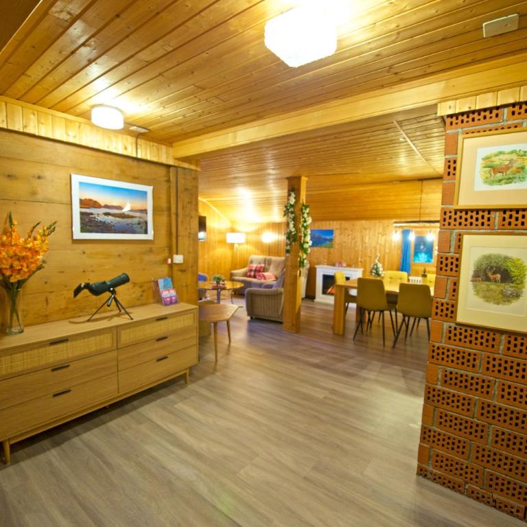 L'observatoire des Alpes, les Crosets - Chalet Superior - 4