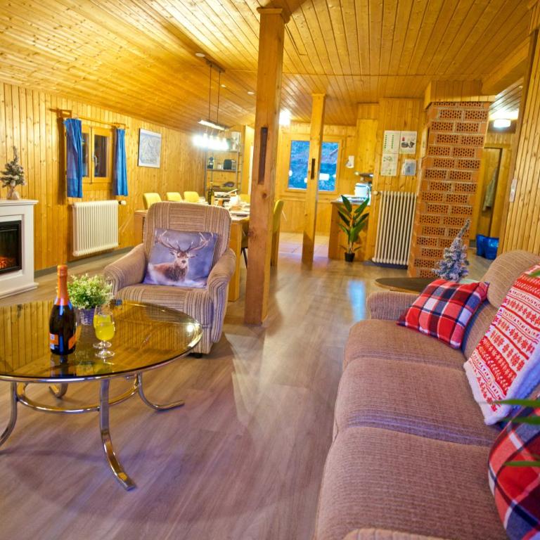 L'observatoire des Alpes, les Crosets - Chalet Superior - 5