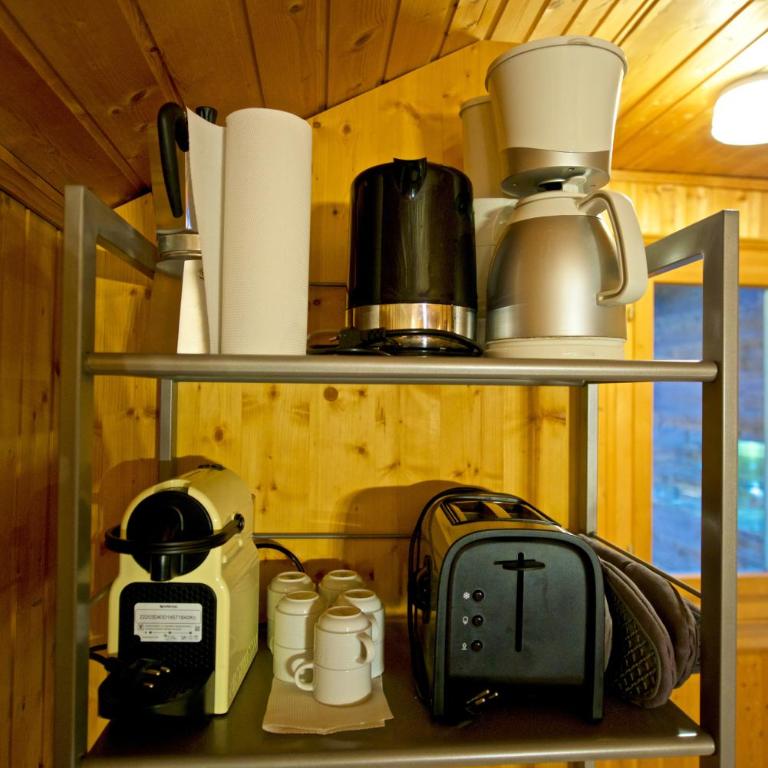 L'observatoire des Alpes, les Crosets - Chalet Superior - 41