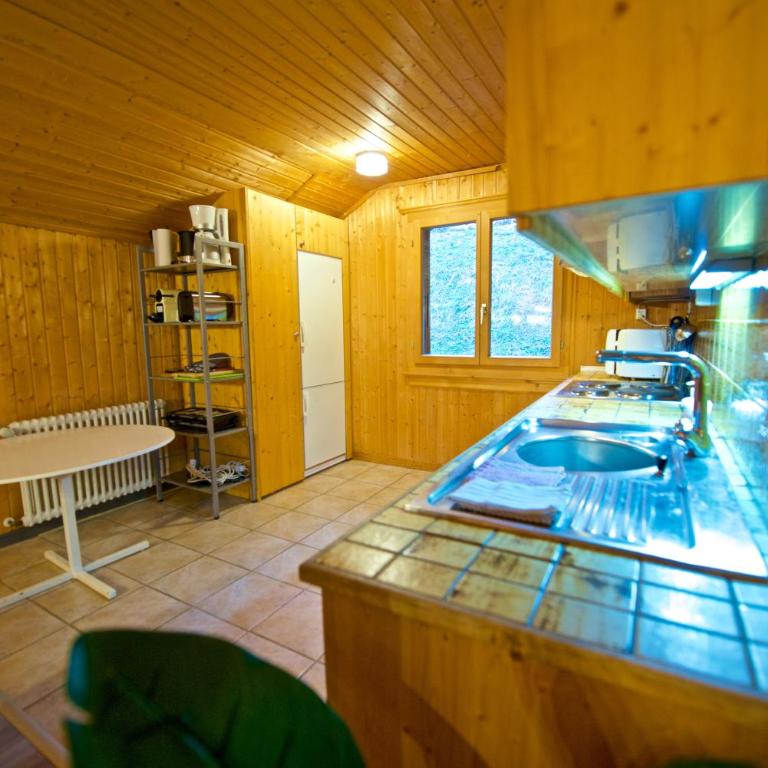 L'observatoire des Alpes, les Crosets - Chalet Superior - 26
