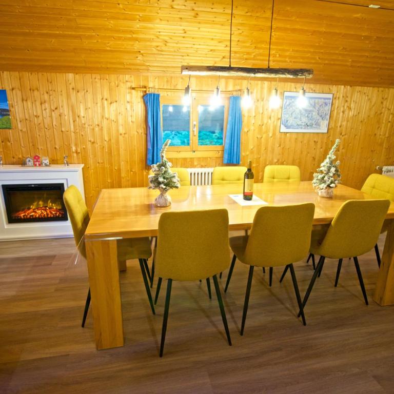 L'observatoire des Alpes, les Crosets - Chalet Superior - 25