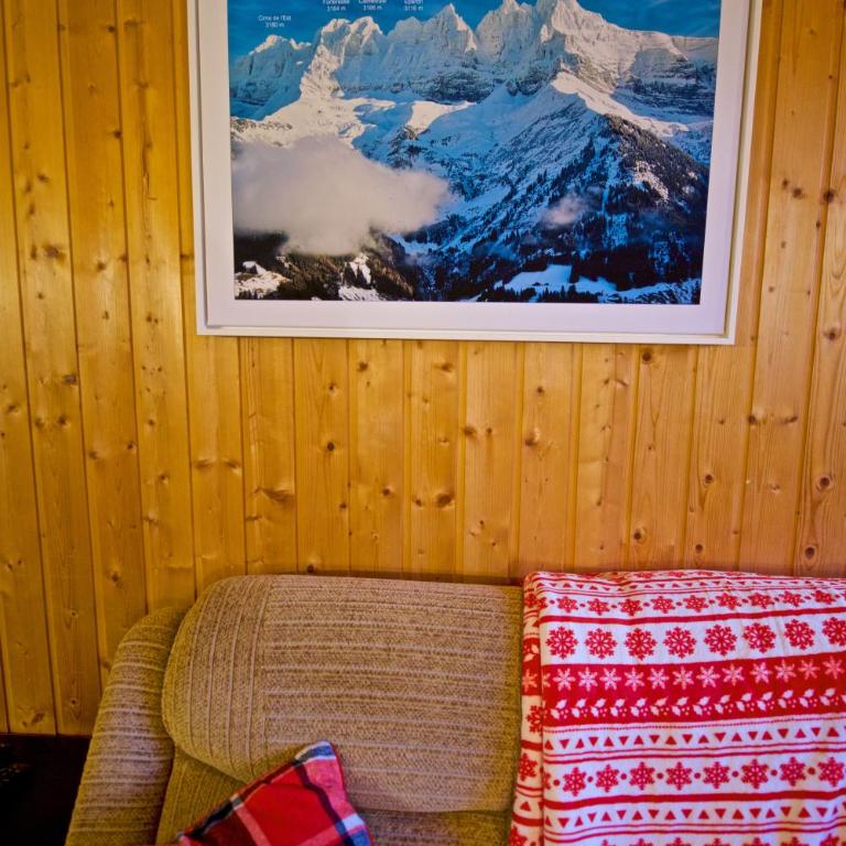 L'observatoire des Alpes, les Crosets - Chalet Superior - 28