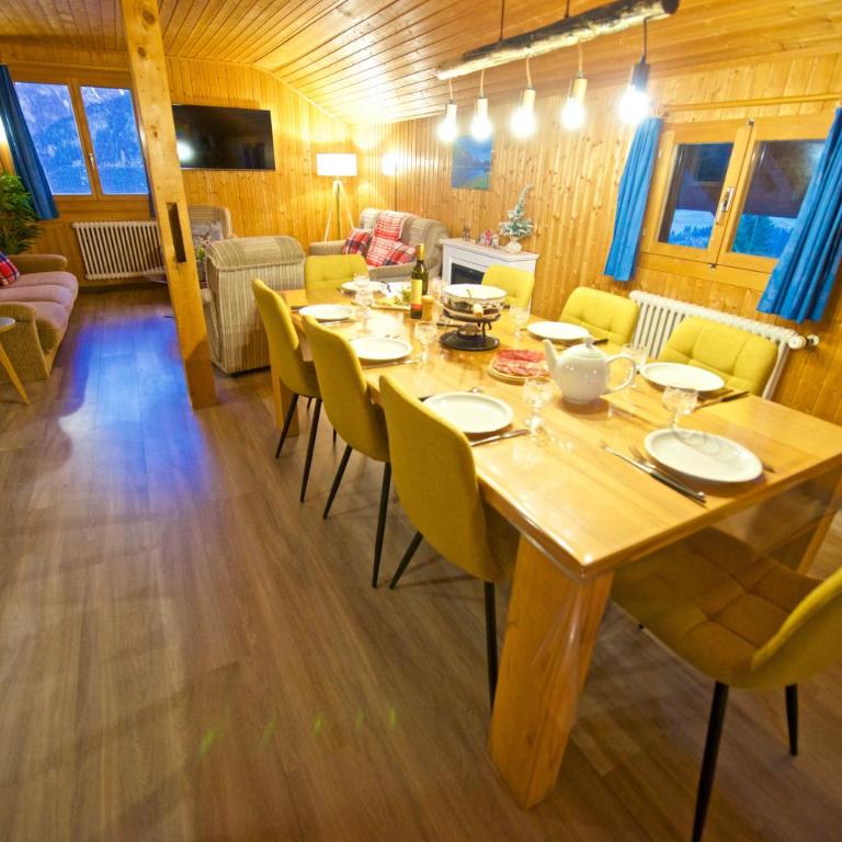 L'observatoire des Alpes, les Crosets - Chalet Superior - 27