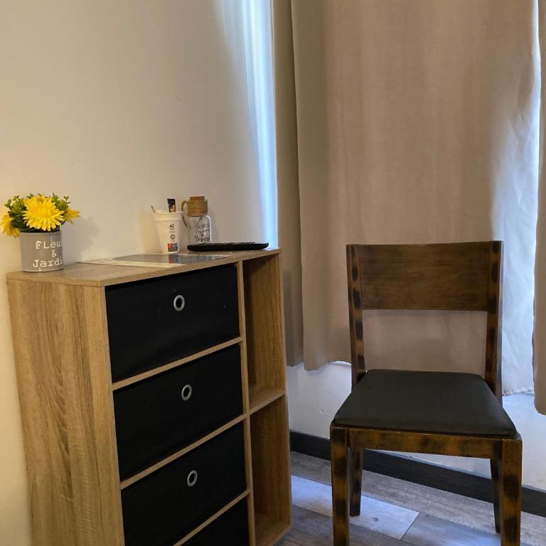 Hôtel des Beaux Arts - Chambre Simple - 1
