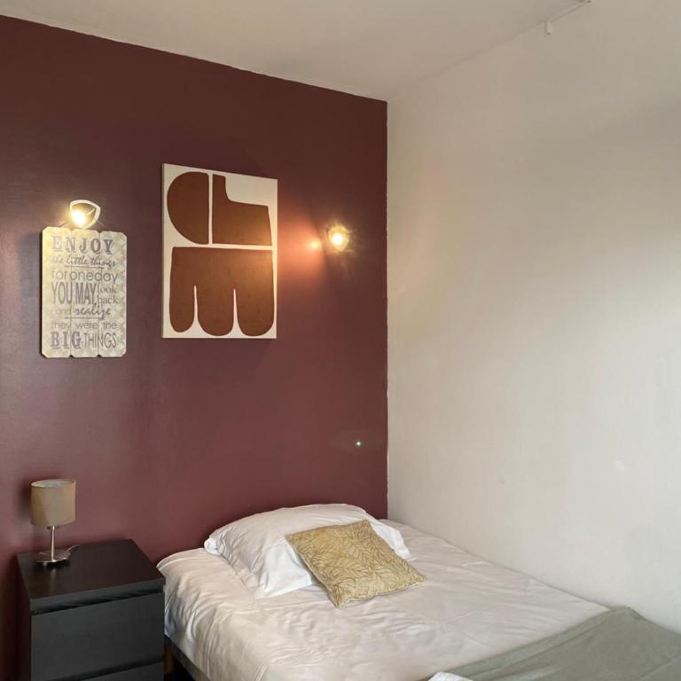 Hôtel des Beaux Arts - Chambre Simple avec Balcon - 3