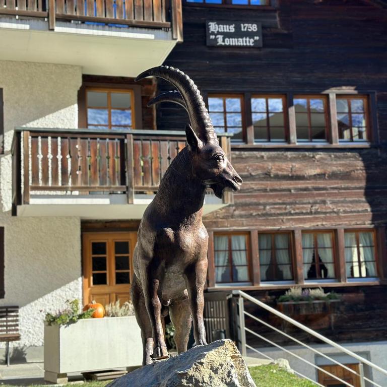 Lomatte 1758 - Apartment mit 2 Schlafzimmern und Bergblick - 5