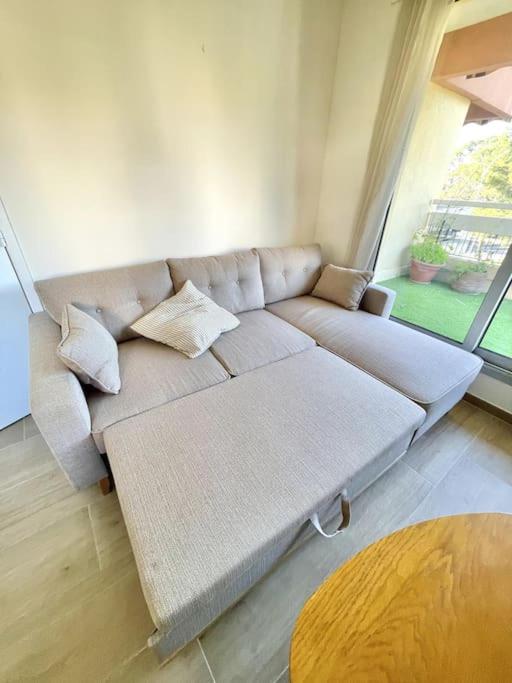 Le Grand Estivale -3 terrasses-100m plage de sable - Appartamento con 1 Camera da Letto - 25
