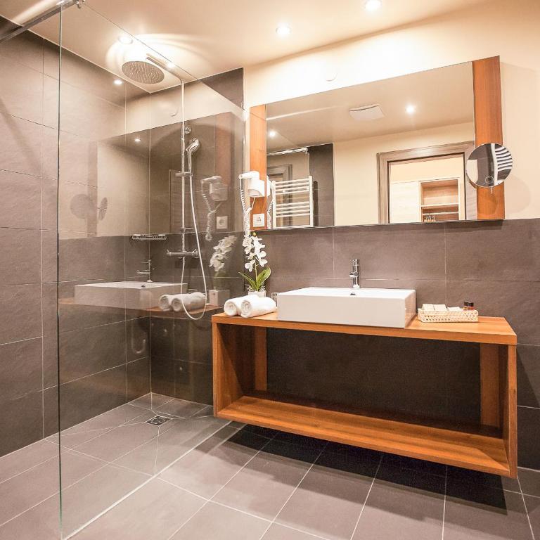 Alpenhotel Tirolerhof - Superior Doppelzimmer - 1