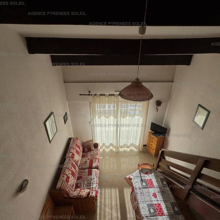 Duplex cosy 6 pers, balcon sud, 100m des commerces, proche balnéo et bowling, Les Angles - FR-1-295-151 - Appartement (4 Adultes) - 3