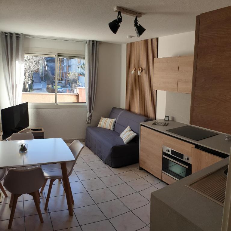 Cosy skis aux pieds - Appartement 2 Chambres - 1